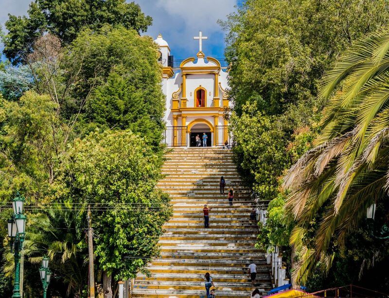 Virgen de Guadalupe Church