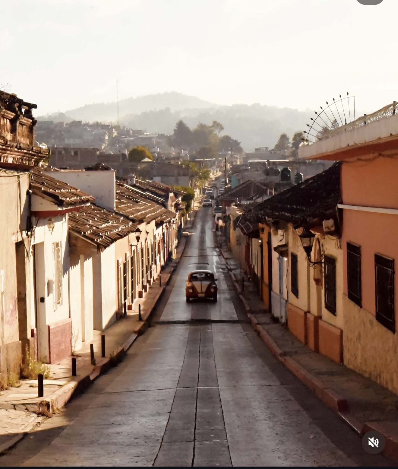 “La Bajada” – Photo Spot