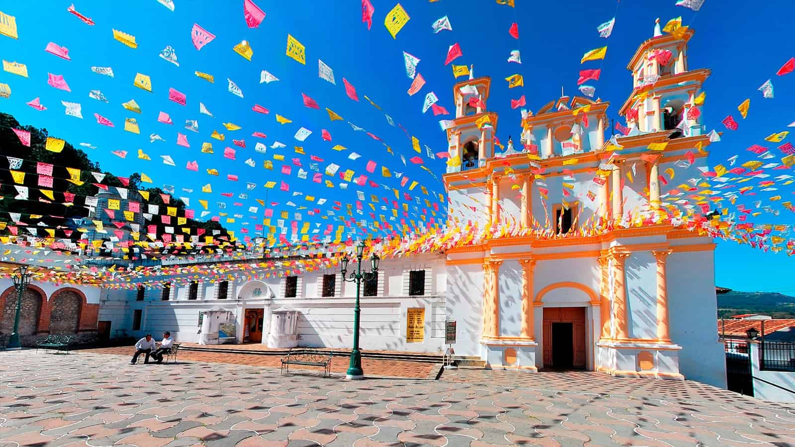 La Merced Church