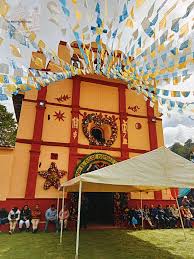 Cuxtitali Church