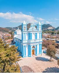 Santa Lucía Church