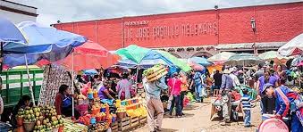 José Castillo Tiélemans Municipal Market