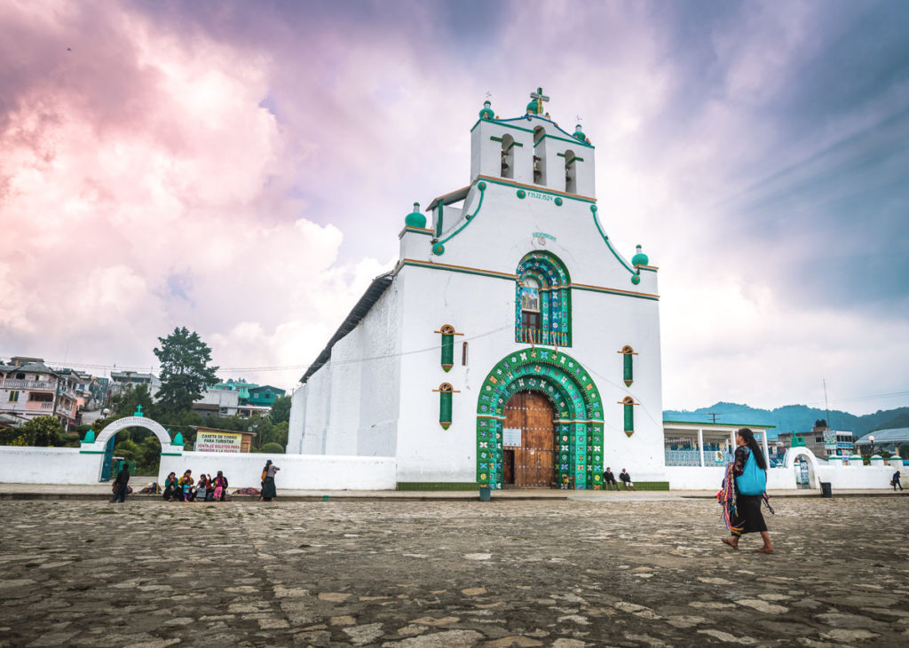 San Juan Chamula