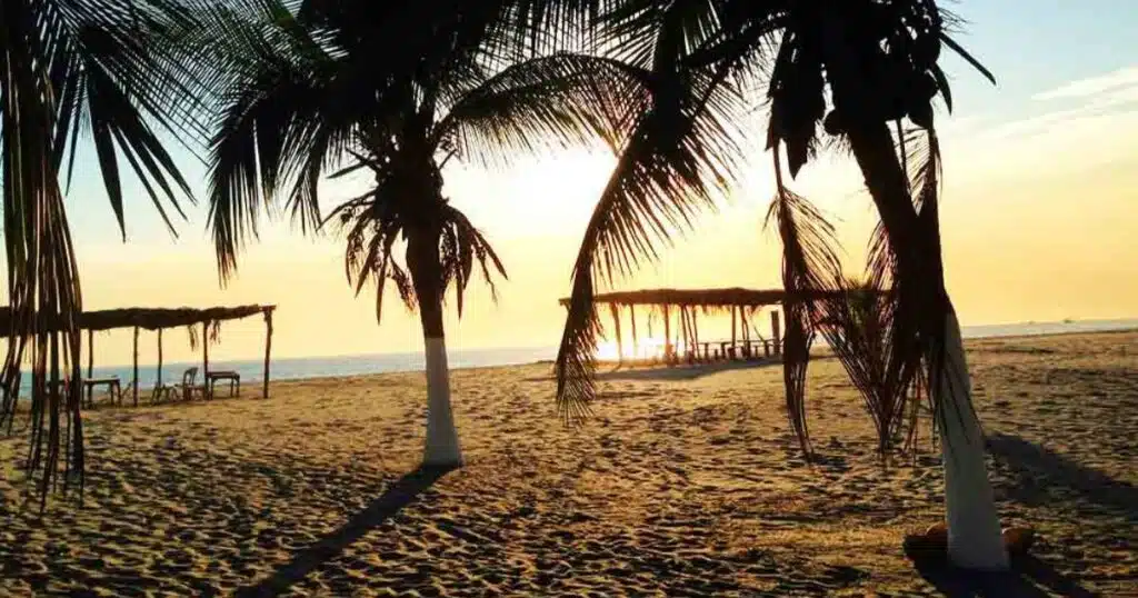 Playa del Sol Beach