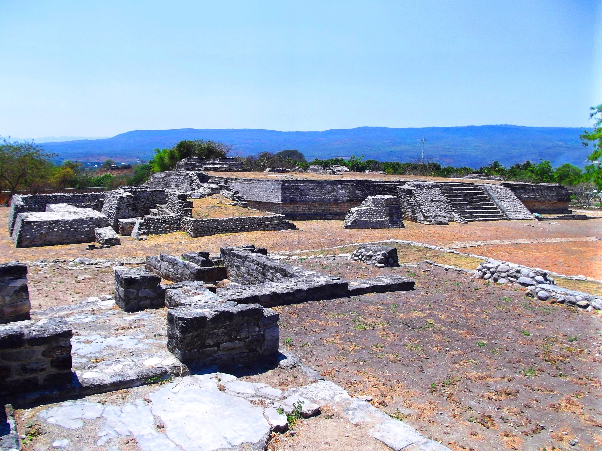 Nandalumí Archaeological Site
