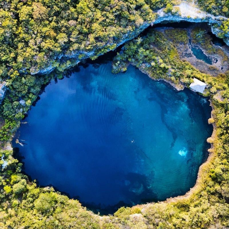 Chukumaltik Cenote