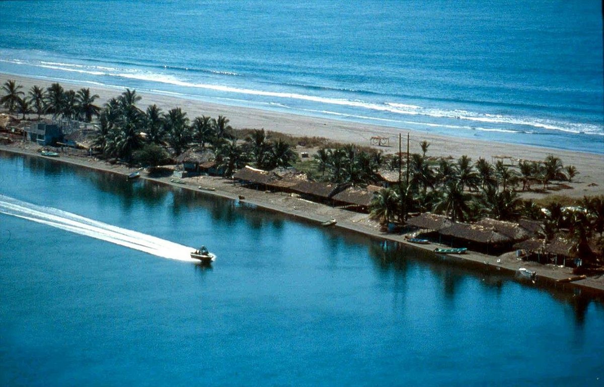 Boca del Cielo Beach