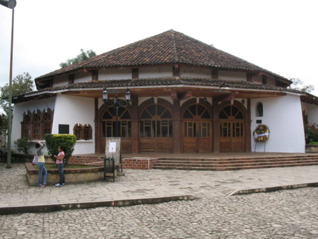 Centro Cultural El Carmen