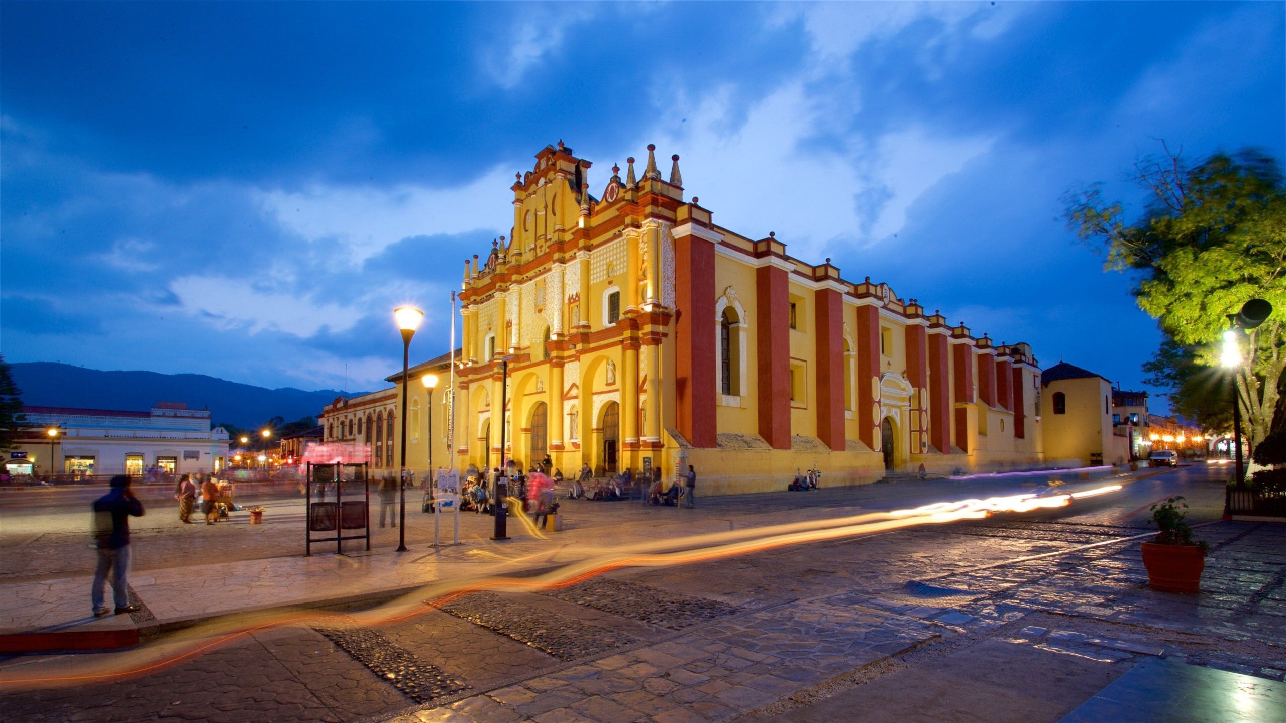 Catedral de San Cristobal de las Casas