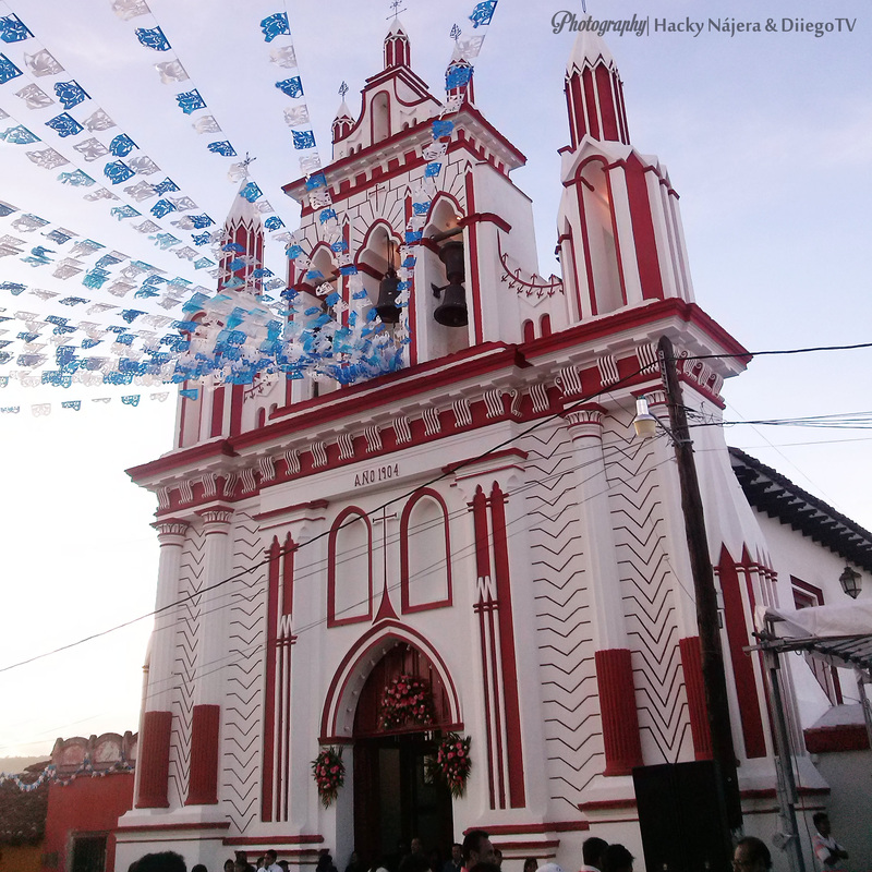 Iglesia de Mexicanos