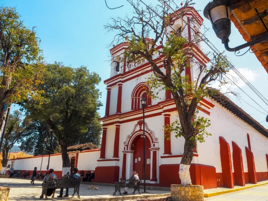 Iglesia del Cerrillo