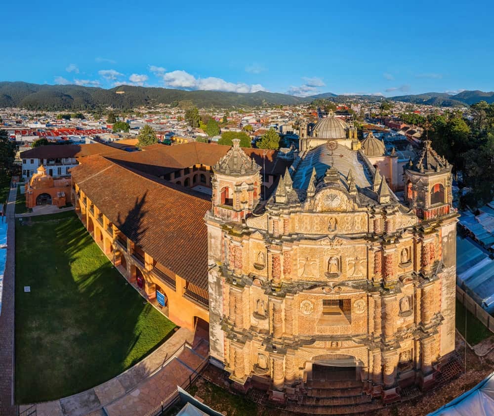 Iglesia de Santo Domingo de Guzmán