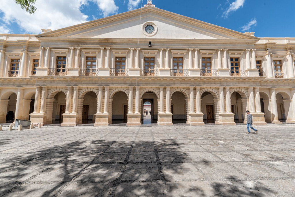 Museo de San Cristóbal (MUSAC)