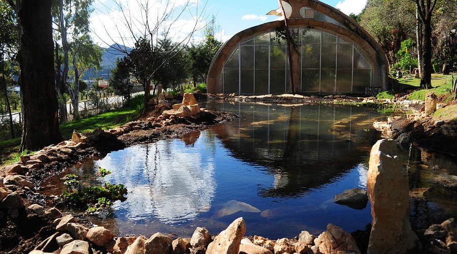 Reserva Ecológica y Jardín de Orquídeas Moxviquil