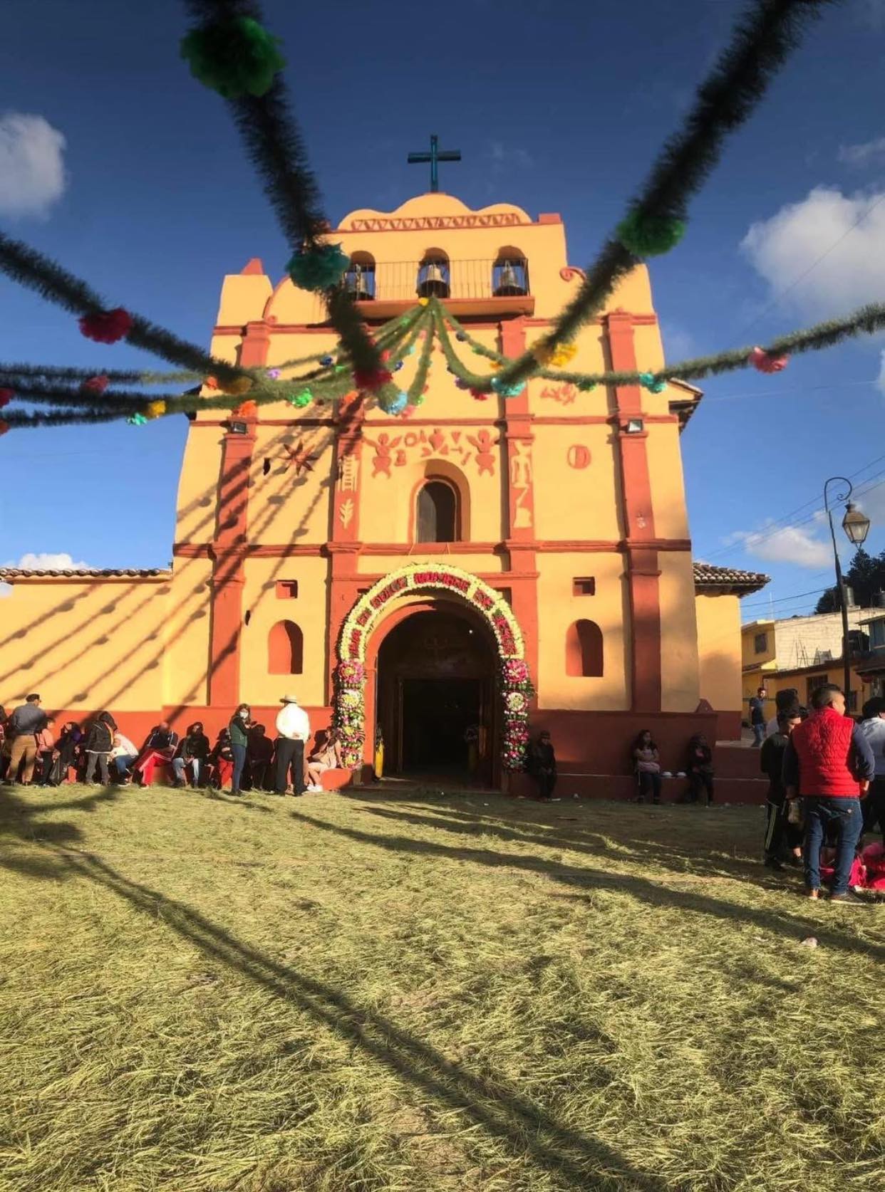 Fiesta de San Francisco de Asís en Cuxtitali