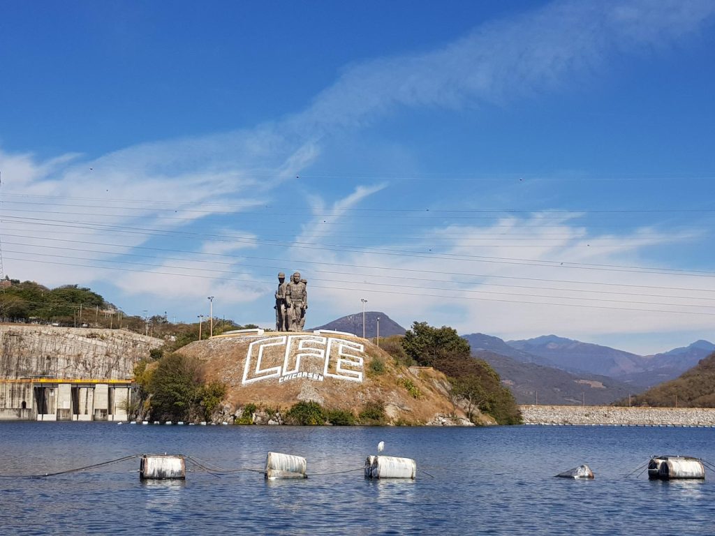 Cañón del Sumidero y Miradores