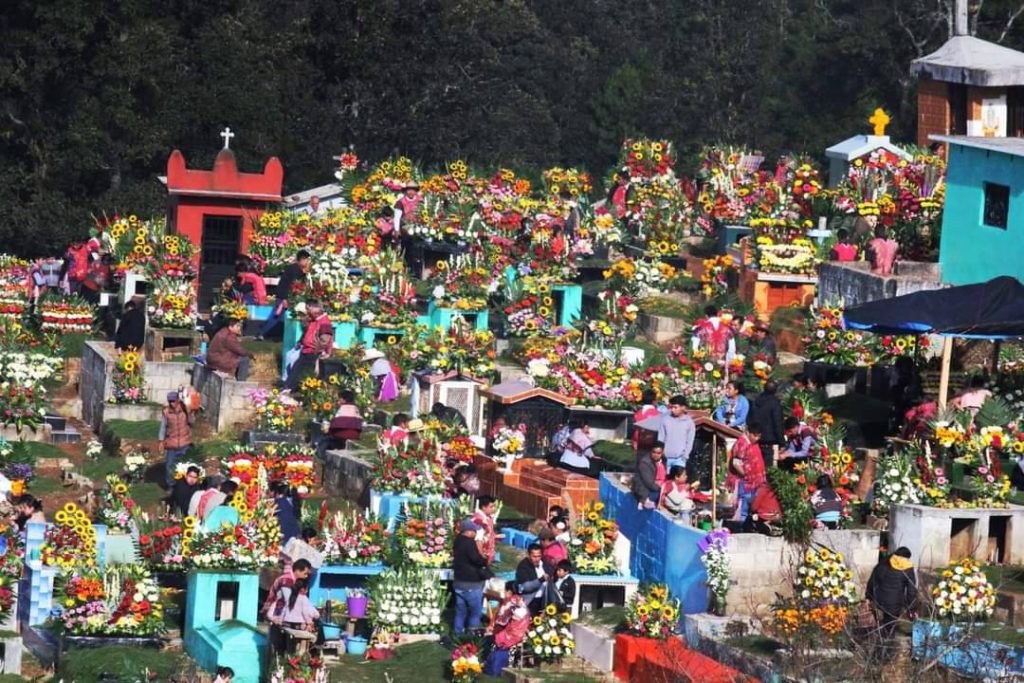 Pueblos Indigenas Chamula y Zinacantan