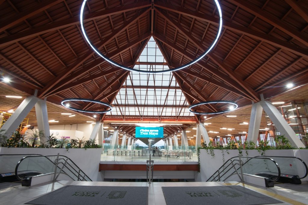 Traslado Tren Maya a Hotel en Palenque