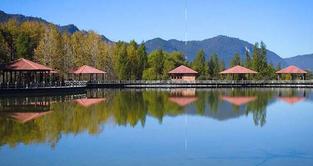 Parque de los Humedales de María Eugenia