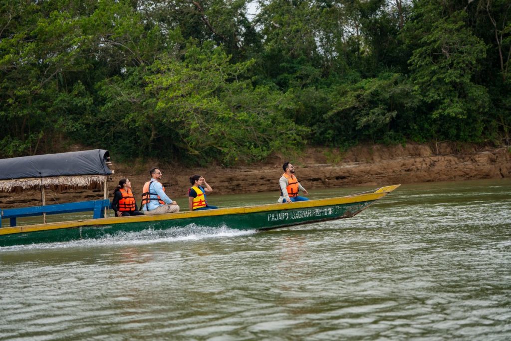 Selva + Yaxchilan y Bonampak 2 Dias