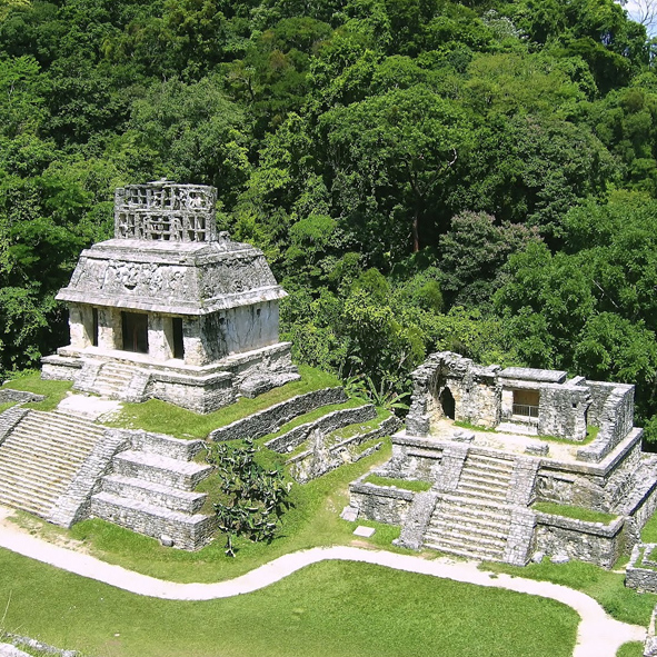 Selva + Yaxchilan y Bonampak 2 Dias