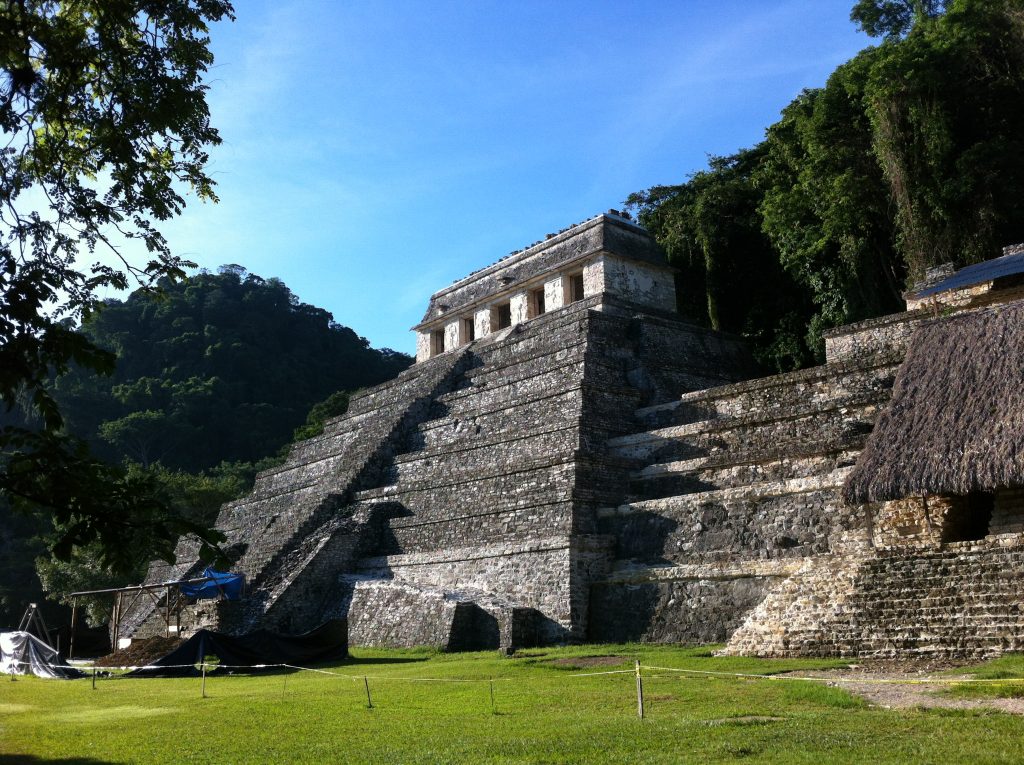 Cascadas de Agua Azul, Palenque y Misol Ha
