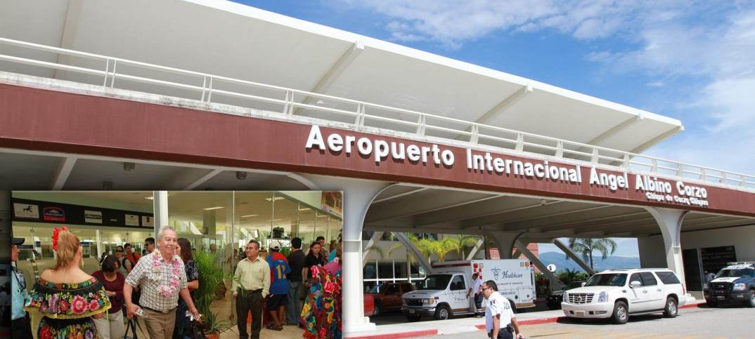 Aeropuerto Internacional Angel Albino Corzo (TGZ)