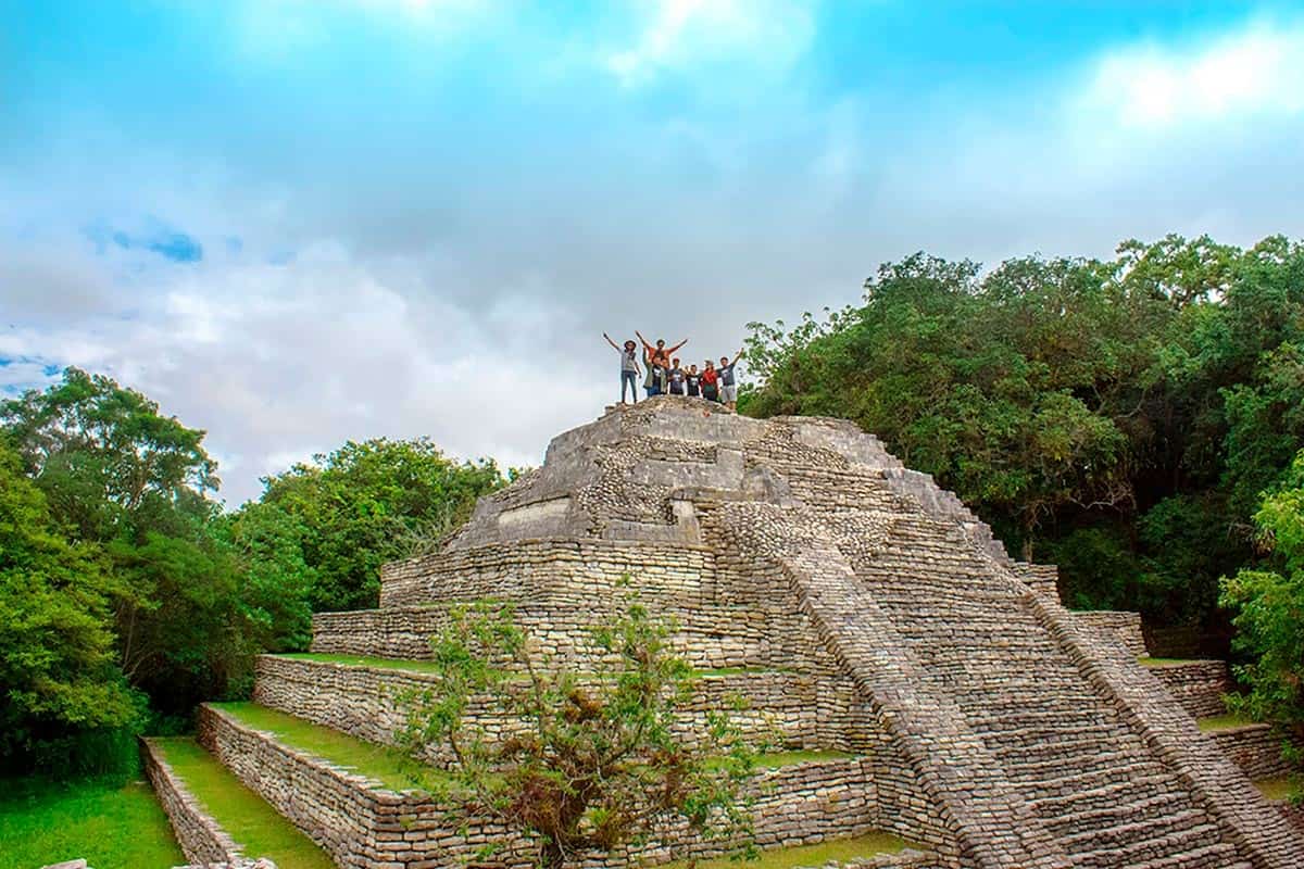 Tenam Puente Zona Arqueologica