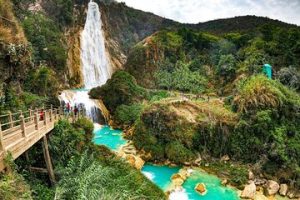 Lagos de Montebello y Chiflon - foto 1