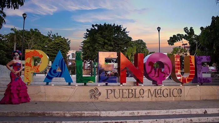 Palenque Centro