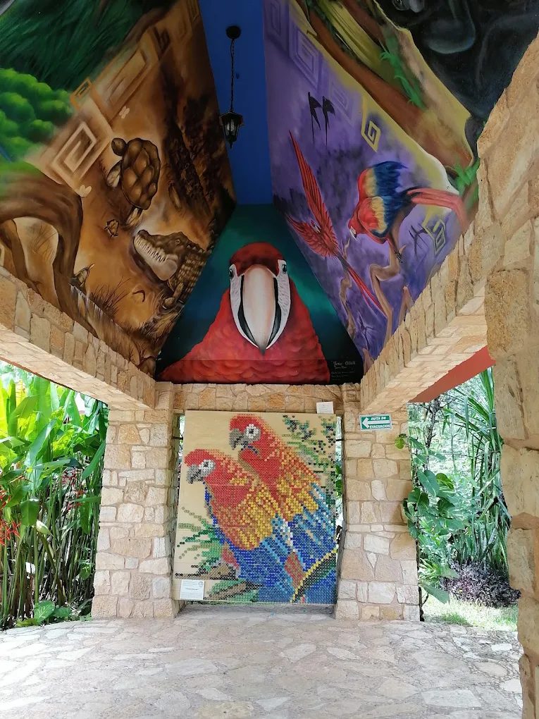 Aluxes y Roberto Barrios